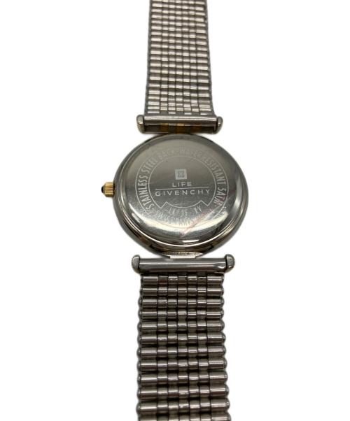 GIVENCHY（ジバンシィ）GIVENCHY (ジバンシィ) GIVENCHY　リストウォッチの古着・服飾アイテム