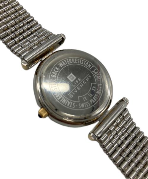 GIVENCHY（ジバンシィ）GIVENCHY (ジバンシィ) GIVENCHY　リストウォッチの古着・服飾アイテム