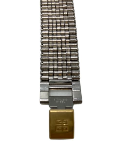 GIVENCHY（ジバンシィ）GIVENCHY (ジバンシィ) GIVENCHY　リストウォッチの古着・服飾アイテム