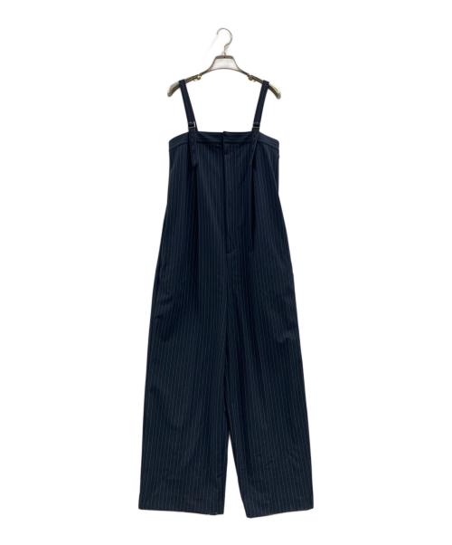 Spick and Span（スピック＆スパン）Spick and Span (スピック＆スパン) ベアオールインワン ネイビー サイズ:36の古着・服飾アイテム