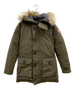 中古・古着通販】CANADA GOOSE (カナダグース) ジャスパーパーカ