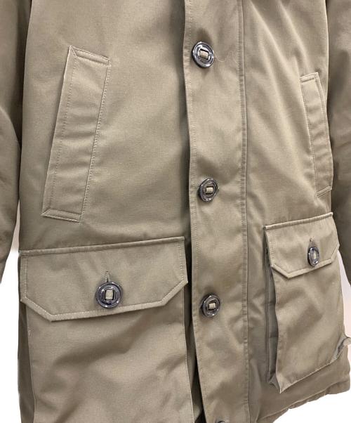 CANADA GOOSE（カナダグース）CANADA GOOSE (カナダグース) CANADA GOOSE ジャスパー  ダウンジャケット カーキ サイズ:Mの古着・服飾アイテム