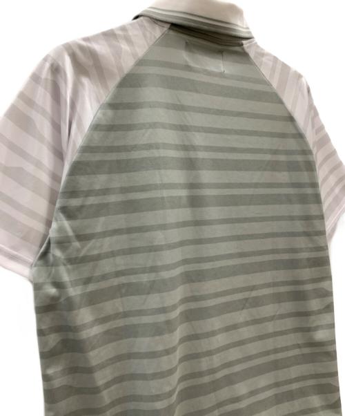 WIND AND SEA（ウィンダンシー）WIND AND SEA (ウィンダンシー) Admiral (アドミラル) WIND AND SEA  Admiral ポロシャツ グレー サイズ:Mの古着・服飾アイテム