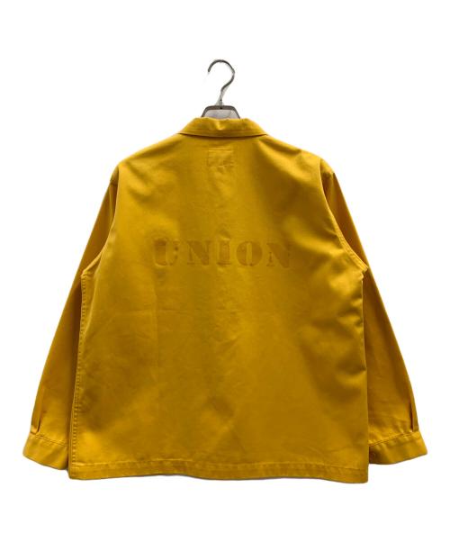 Dickies（ディッキーズ）Dickies (ディッキーズ) UNION (ユニオン) カバーオール オレンジ サイズ:3の古着・服飾アイテム