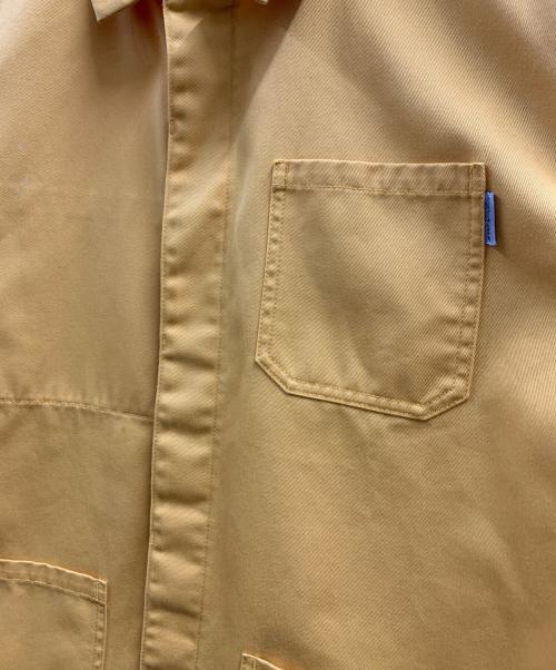 Dickies（ディッキーズ）Dickies (ディッキーズ) UNION (ユニオン) カバーオール オレンジ サイズ:3の古着・服飾アイテム