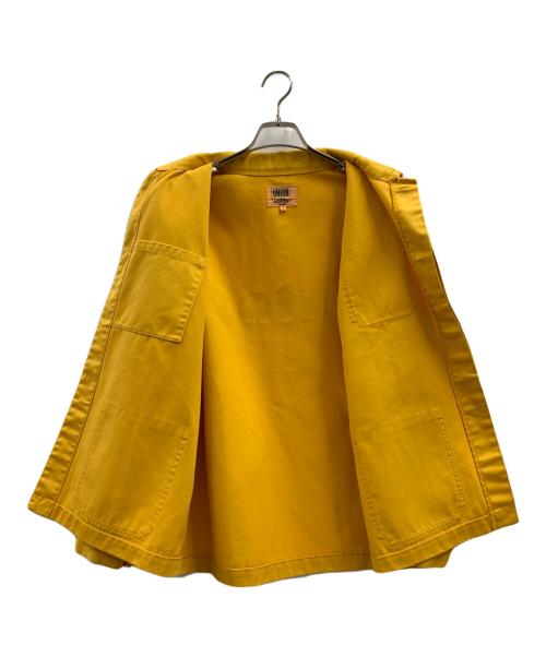 Dickies（ディッキーズ）Dickies (ディッキーズ) UNION (ユニオン) カバーオール オレンジ サイズ:3の古着・服飾アイテム