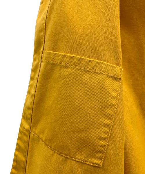 Dickies（ディッキーズ）Dickies (ディッキーズ) UNION (ユニオン) カバーオール オレンジ サイズ:3の古着・服飾アイテム