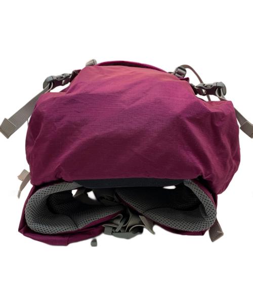 mont-bell（モンベル）mont-bell (モンベル) mont-bell　バックパック パープルの古着・服飾アイテム