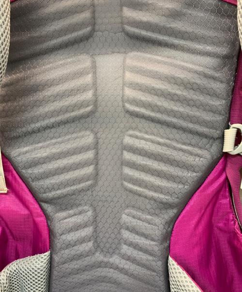 mont-bell（モンベル）mont-bell (モンベル) mont-bell　バックパック パープルの古着・服飾アイテム