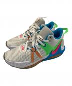 NIKEナイキ）の古着「NIKE　LEBRON WITNESS VII」｜ホワイト