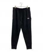 BURBERRYバーバリー）の古着「BURBERRY　ニットパンツ」｜ブラック