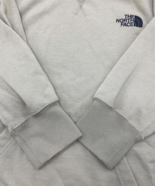 THE NORTH FACE（ザ ノース フェイス）THE NORTH FACE (ザ ノース フェイス) バックスクエアロゴフーディ ブラウン サイズ:XLの古着・服飾アイテム
