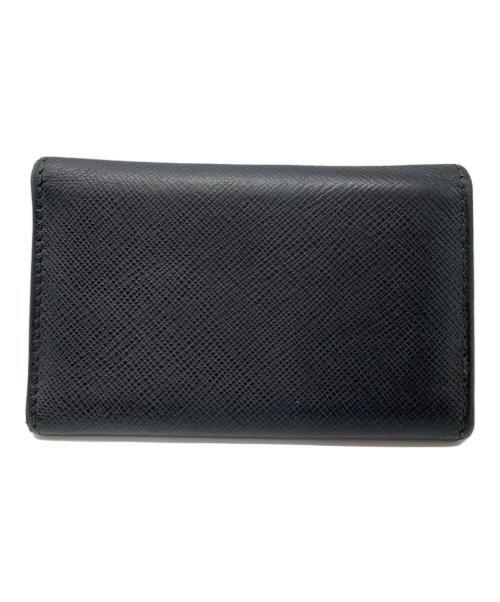 PRADA（プラダ）PRADA (プラダ) 6連キーケース ブラックの古着・服飾アイテム