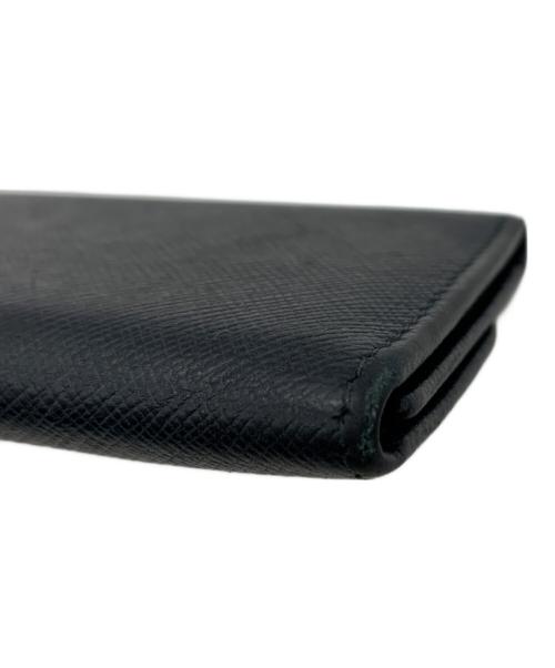 PRADA（プラダ）PRADA (プラダ) 6連キーケース ブラックの古着・服飾アイテム