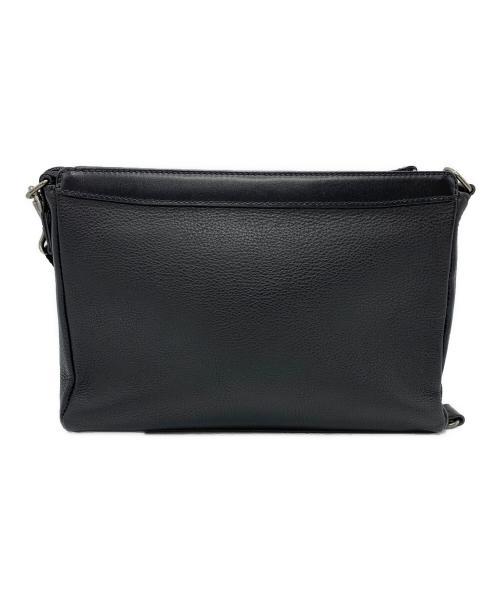 FUJITAKA（フジタカ）FUJITAKA (フジタカ) FUJITAKA　ショルダーバッグ ブラックの古着・服飾アイテム