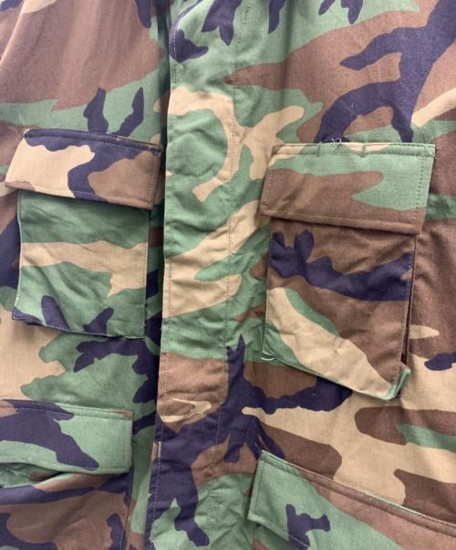 US ARMY（ユーエスアーミー）US ARMY (ユーエスアーミー) コンバットジャケット カーキ サイズ:Lの古着・服飾アイテム