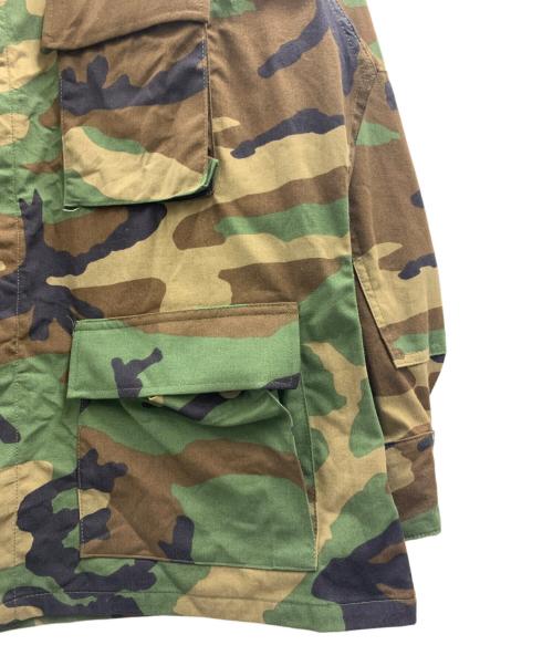 US ARMY（ユーエスアーミー）US ARMY (ユーエスアーミー) コンバットジャケット カーキ サイズ:Lの古着・服飾アイテム