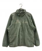 US ARMYユーエスアーミー）の古着「10's DEADSTOCK U.S.ARMY ECWCS GEN3 LEVEL3 POLARTEC FLEECE JACKET」｜カーキ