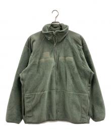 US ARMY（ユーエスアーミー）の古着「10's DEADSTOCK U.S.ARMY ECWCS GEN3 LEVEL3 POLARTEC FLEECE JACKET」｜カーキ