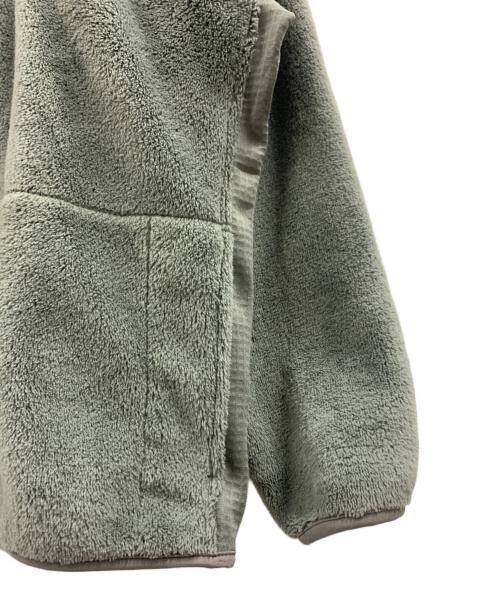 US ARMY（ユーエスアーミー）US ARMY (ユーエスアーミー) 10's DEADSTOCK U.S.ARMY ECWCS GEN3 LEVEL3 POLARTEC FLEECE JACKET カーキ サイズ:Lの古着・服飾アイテム