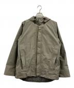 BEYONDビヨンド）の古着「PCU LEVEL6 JACKET」｜グレー
