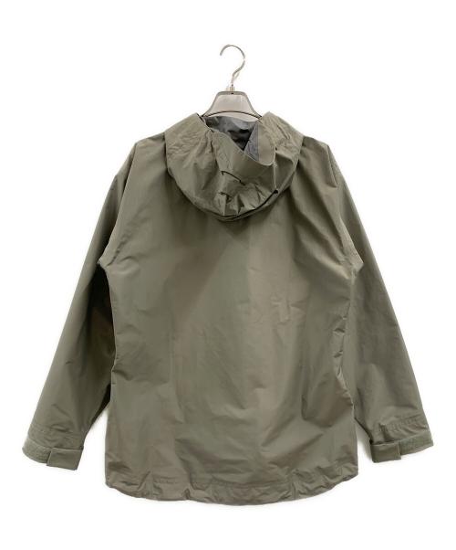 BEYOND（ビヨンド）BEYOND (ビヨンド) PCU LEVEL6 JACKET グレー サイズ:Sの古着・服飾アイテム