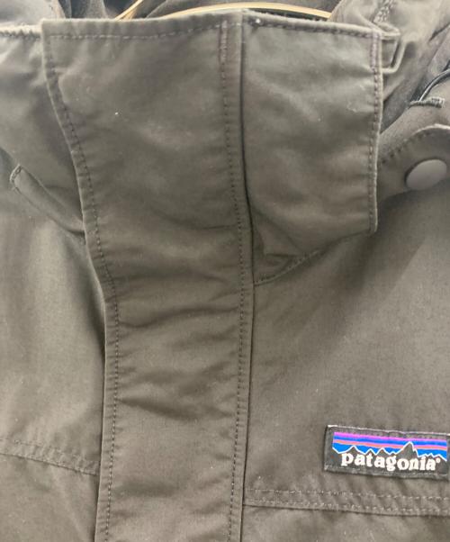 Patagonia（パタゴニア）Patagonia (パタゴニア) イスマス・ジャケット ブラック サイズ:Sの古着・服飾アイテム