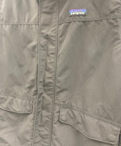 Patagonia（パタゴニア）Patagonia (パタゴニア) イスマス・ジャケット ブラック サイズ:Sの古着・服飾アイテム