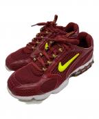 NIKEナイキ）の古着「NIKE　AIR ZOOM SPIRIDON」｜レッド