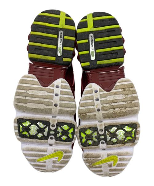 NIKE（ナイキ）NIKE (ナイキ) NIKE　AIR ZOOM SPIRIDON レッド サイズ:26ｃｍの古着・服飾アイテム