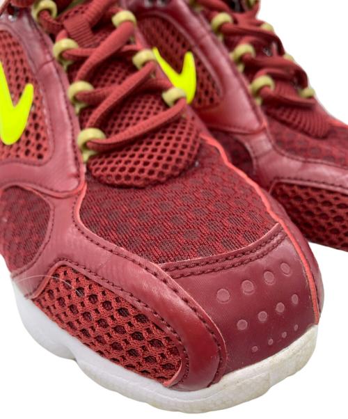 NIKE（ナイキ）NIKE (ナイキ) NIKE　AIR ZOOM SPIRIDON レッド サイズ:26ｃｍの古着・服飾アイテム