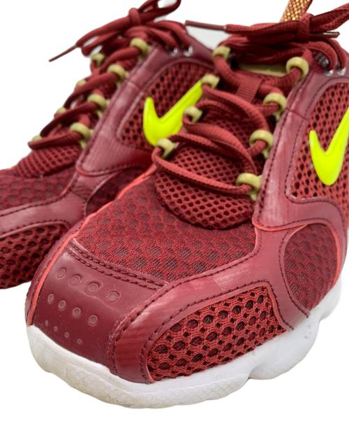 NIKE（ナイキ）NIKE (ナイキ) NIKE　AIR ZOOM SPIRIDON レッド サイズ:26ｃｍの古着・服飾アイテム