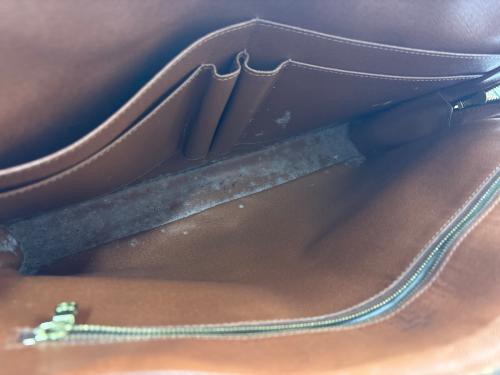 LOUIS VUITTON（ルイ ヴィトン）LOUIS VUITTON (ルイ ヴィトン) ポルト ドキュマン ヴォワヤージュの古着・服飾アイテム