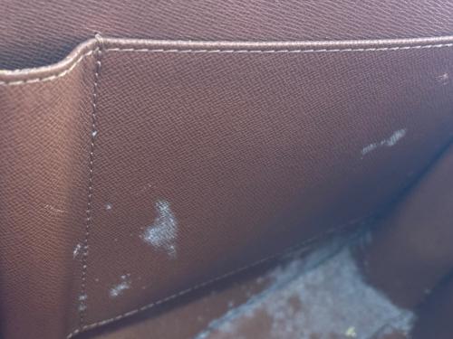 LOUIS VUITTON（ルイ ヴィトン）LOUIS VUITTON (ルイ ヴィトン) ポルト ドキュマン ヴォワヤージュの古着・服飾アイテム