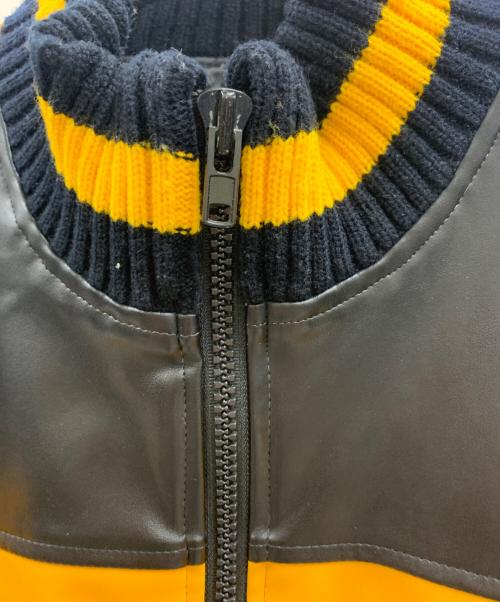 LOONEY TUNES（ルーニーチューンズ）LOONEY TUNES (ルーニーチューンズ) Daffy Duck ブラック×イエロー サイズ:不明の古着・服飾アイテム