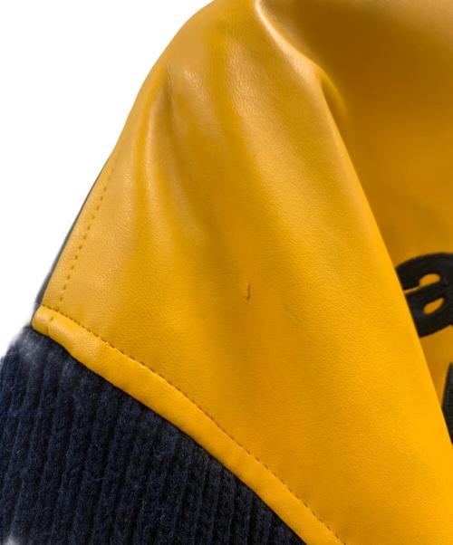 LOONEY TUNES（ルーニーチューンズ）LOONEY TUNES (ルーニーチューンズ) Daffy Duck ブラック×イエロー サイズ:不明の古着・服飾アイテム