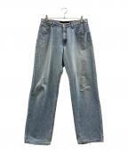LEVI'Sリーバイス）の古着「デニムパンツ」｜インディゴ