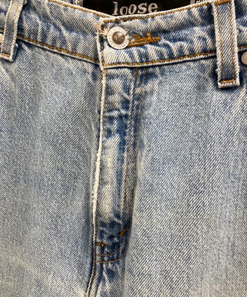 LEVI'S（リーバイス）LEVI'S (リーバイス) デニムパンツ インディゴ サイズ:不明の古着・服飾アイテム