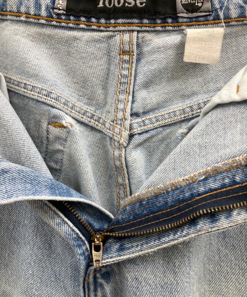 LEVI'S（リーバイス）LEVI'S (リーバイス) デニムパンツ インディゴ サイズ:不明の古着・服飾アイテム