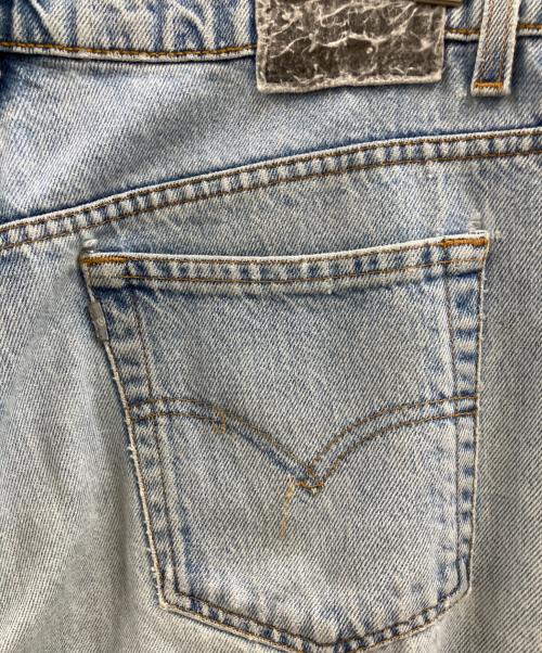 LEVI'S（リーバイス）LEVI'S (リーバイス) デニムパンツ インディゴ サイズ:不明の古着・服飾アイテム