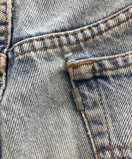 LEVI'S（リーバイス）LEVI'S (リーバイス) デニムパンツ インディゴ サイズ:不明の古着・服飾アイテム