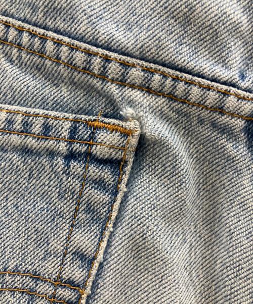LEVI'S（リーバイス）LEVI'S (リーバイス) デニムパンツ インディゴ サイズ:不明の古着・服飾アイテム
