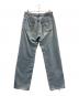 LEVI'S (リーバイス) デニムパンツ インディゴ サイズ:不明：6000円