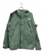 THE NORTH FACEザ ノース フェイス）の古着「マウンテンラウンダージャケット」｜オリーブ