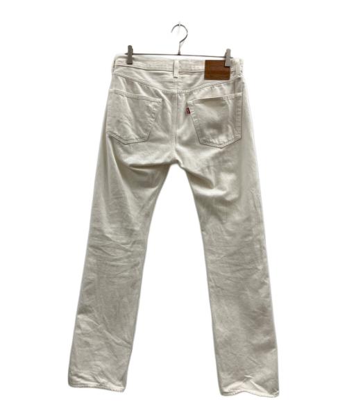LEVI'S（リーバイス）LEVI'S (リーバイス) デニムパンツ ホワイト サイズ:W32の古着・服飾アイテム