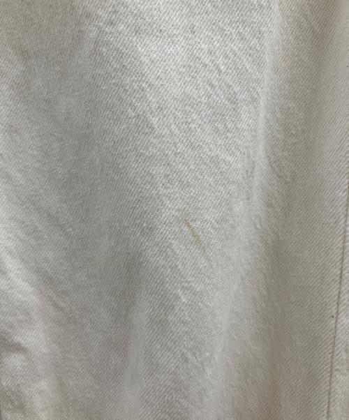LEVI'S（リーバイス）LEVI'S (リーバイス) デニムパンツ ホワイト サイズ:W32の古着・服飾アイテム