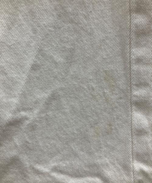 LEVI'S（リーバイス）LEVI'S (リーバイス) デニムパンツ ホワイト サイズ:W32の古着・服飾アイテム