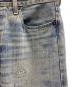 中古・古着 LEVI'S (リーバイス) ダメージデニムパンツ インディゴ サイズ:W32：13000円