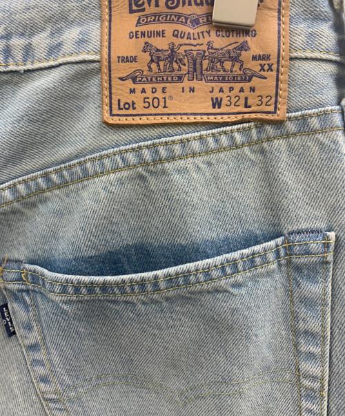 LEVI'S（リーバイス）LEVI'S (リーバイス) デニムパンツ インディゴ サイズ:W32の古着・服飾アイテム