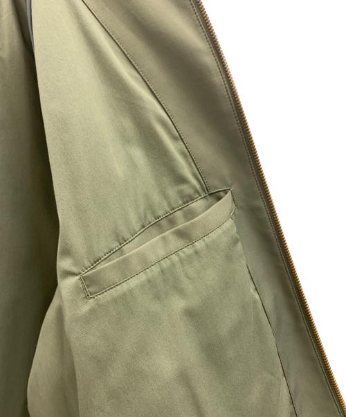 AVIREX（アヴィレックス）AVIREX (アヴィレックス) USN UTILITY JACKET カーキ サイズ:XLの古着・服飾アイテム